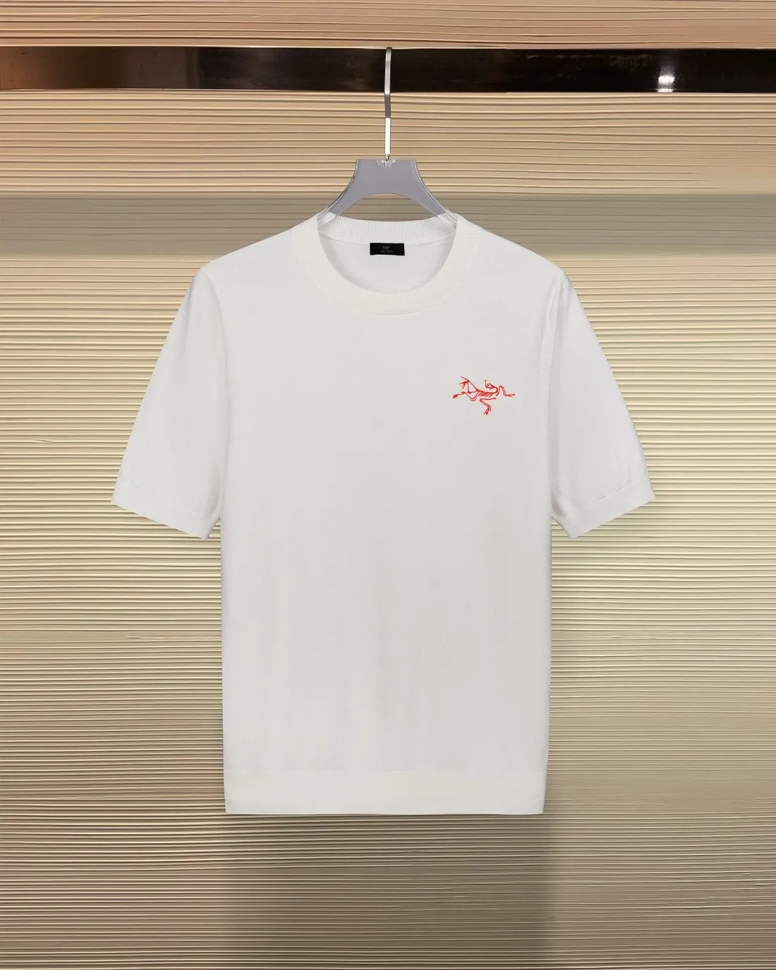 ARC TERYX* Classic logo T ✅ Quality ‼ ● ● ● ● 1：1 ● ●Size：M L XL XXL XXXL
